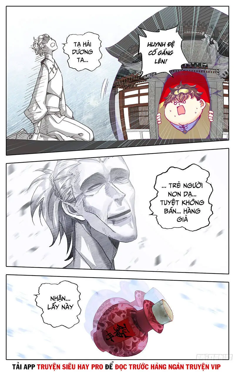 Tam Thốn Nhân Gian Nettruyen ZZZ Chương 42 Page 5