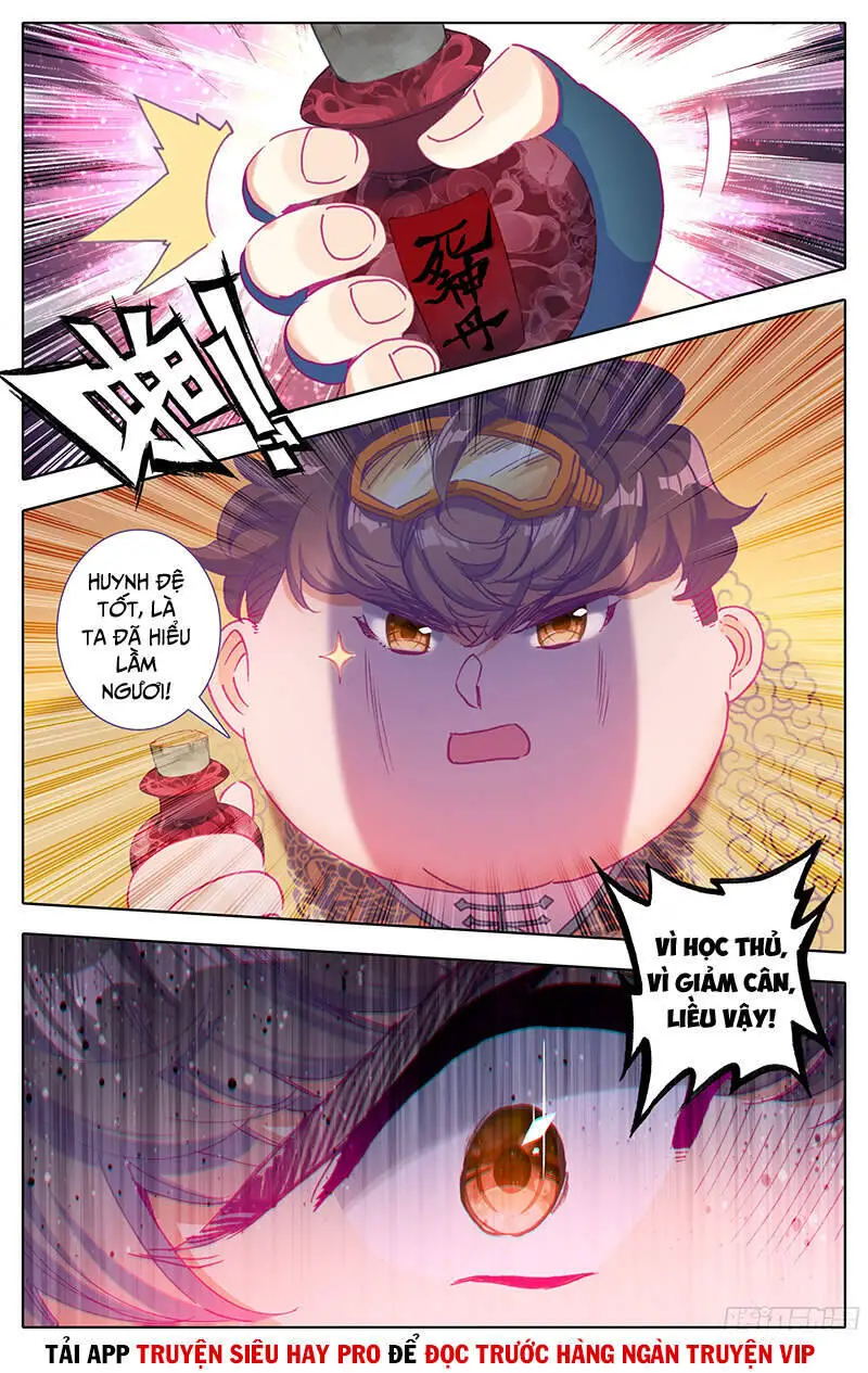 Tam Thốn Nhân Gian Nettruyen ZZZ Chương 42 Page 6