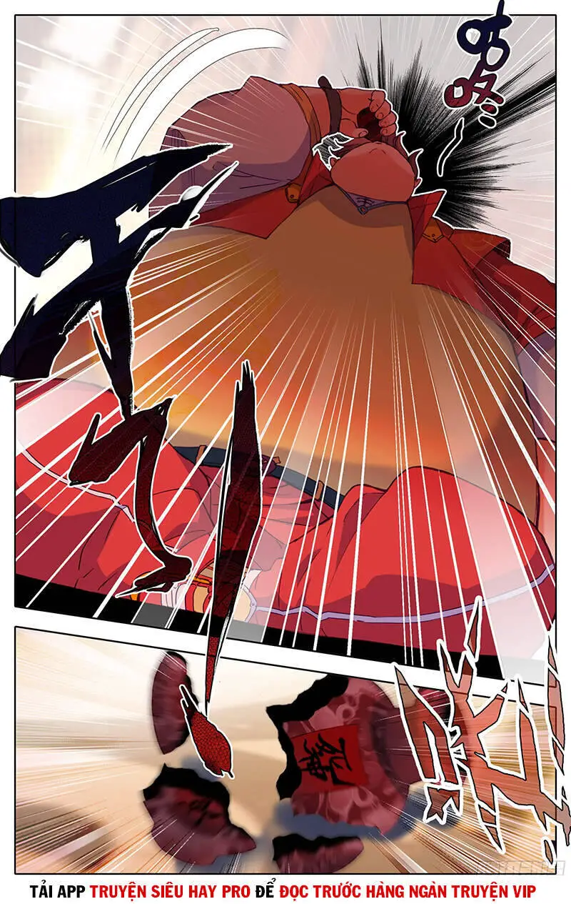 Tam Thốn Nhân Gian Nettruyen ZZZ Chương 42 Page 7