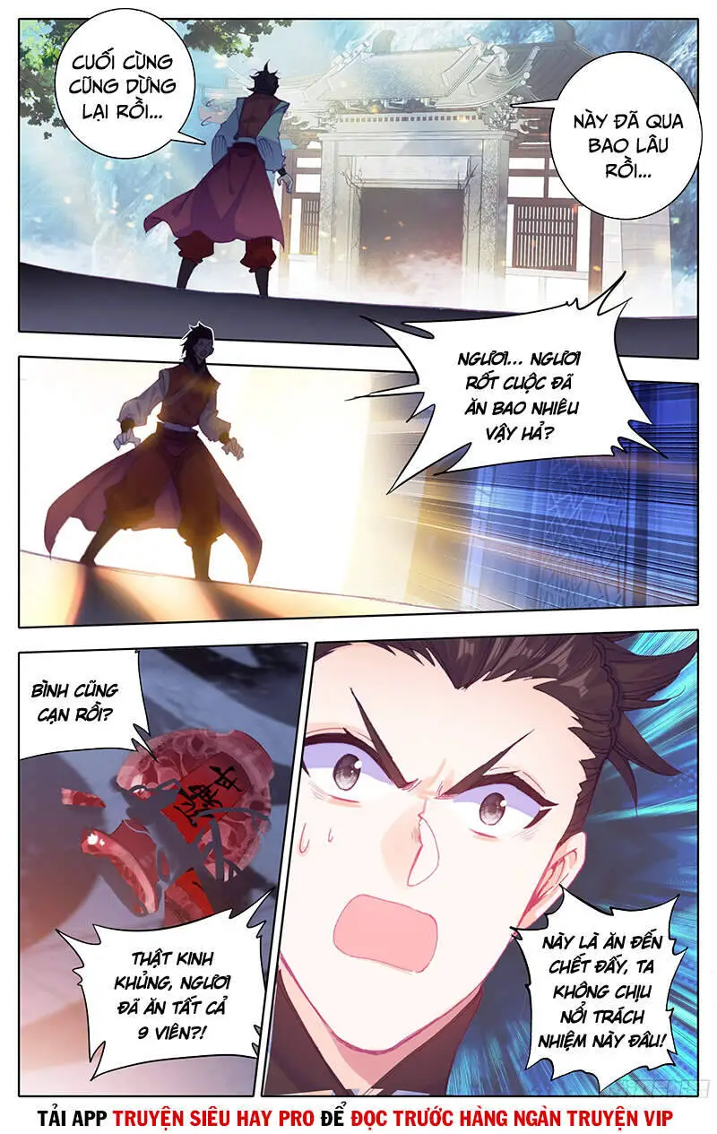Tam Thốn Nhân Gian Nettruyen ZZZ Chương 42 Page 10