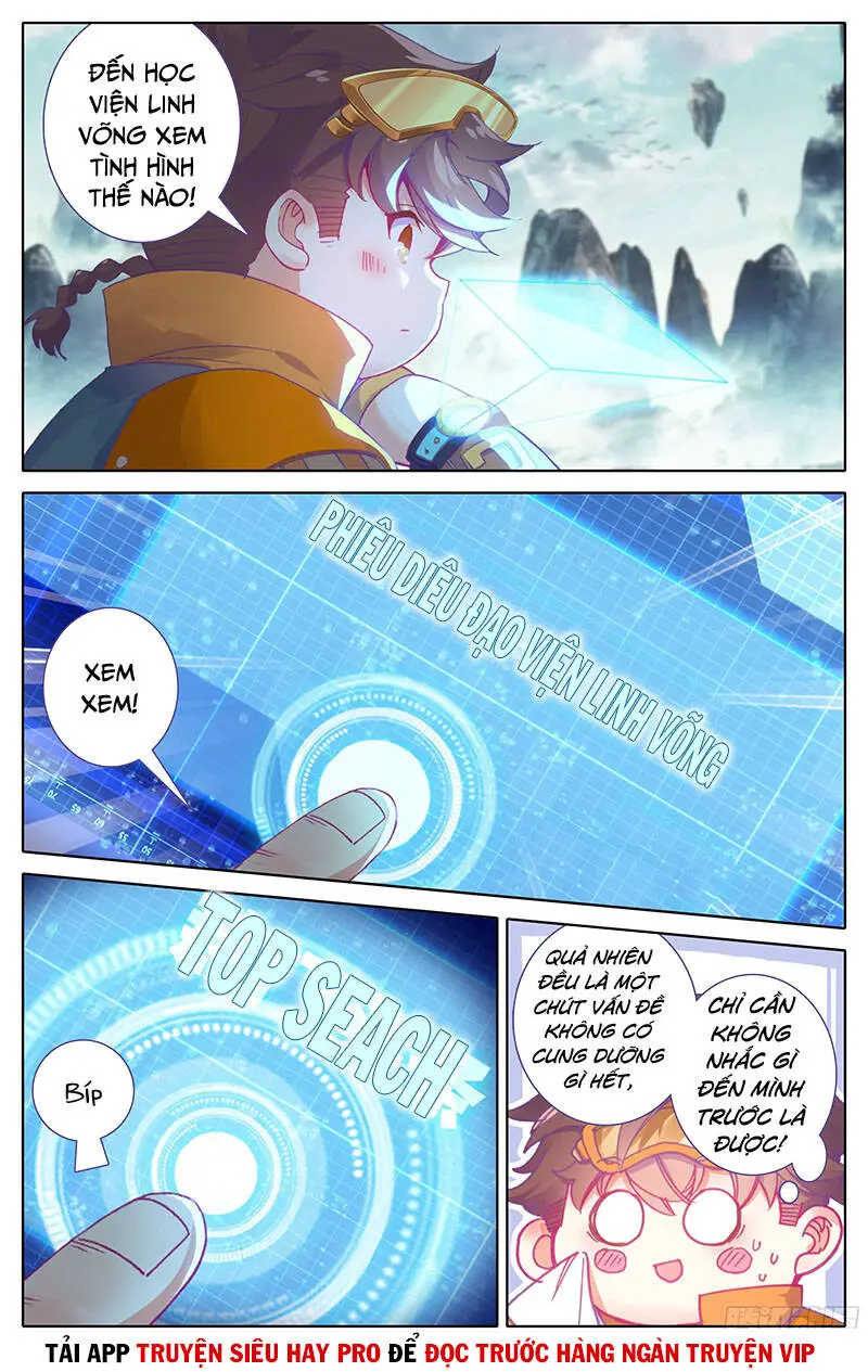 Tam Thốn Nhân Gian Nettruyen ZZZ Chương 14 Page 2