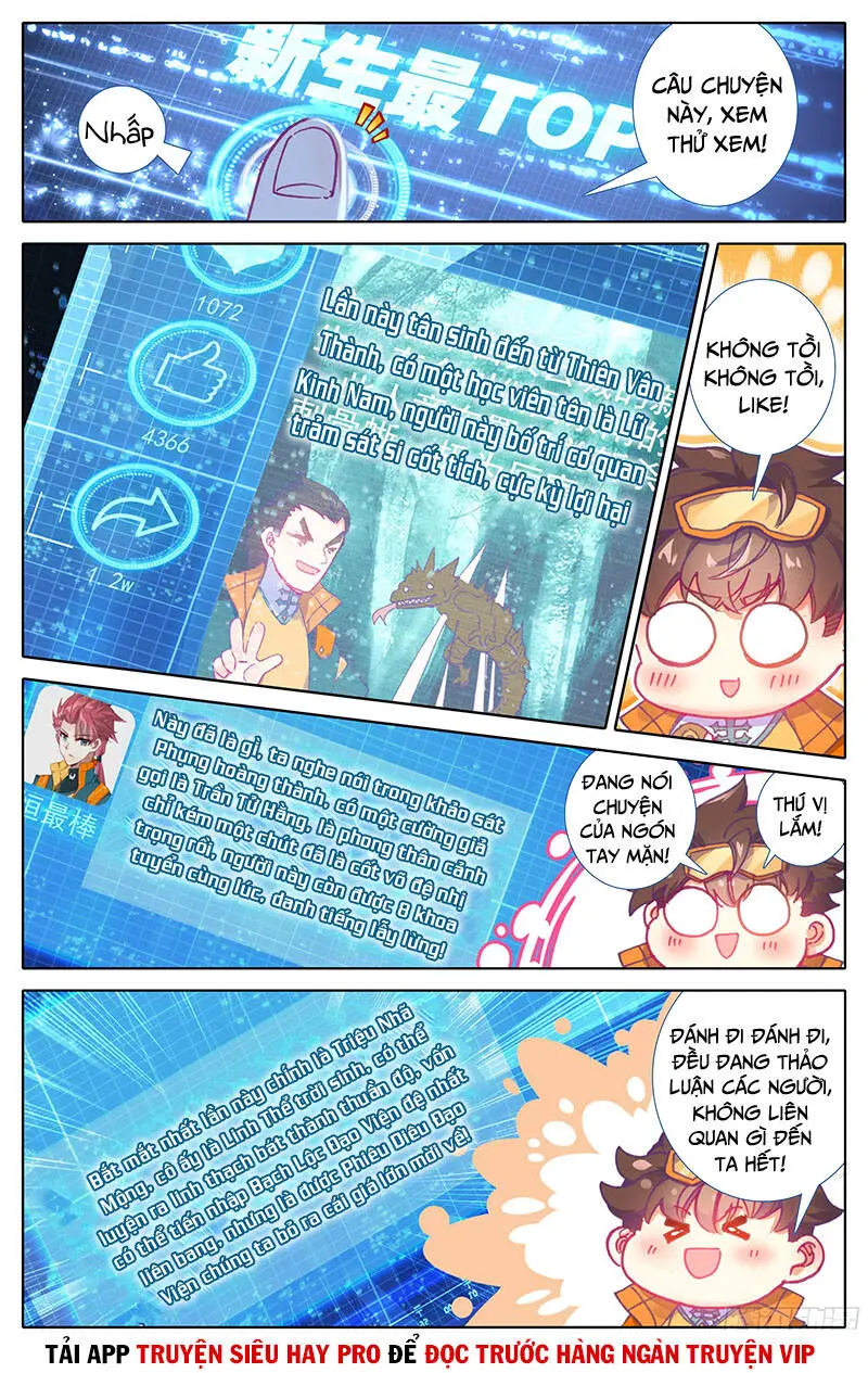 Tam Thốn Nhân Gian Nettruyen ZZZ Chương 14 Page 3