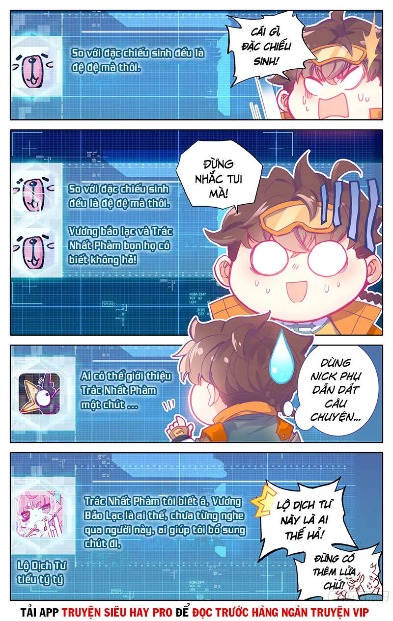 Tam Thốn Nhân Gian Nettruyen ZZZ Chương 14 Page 4