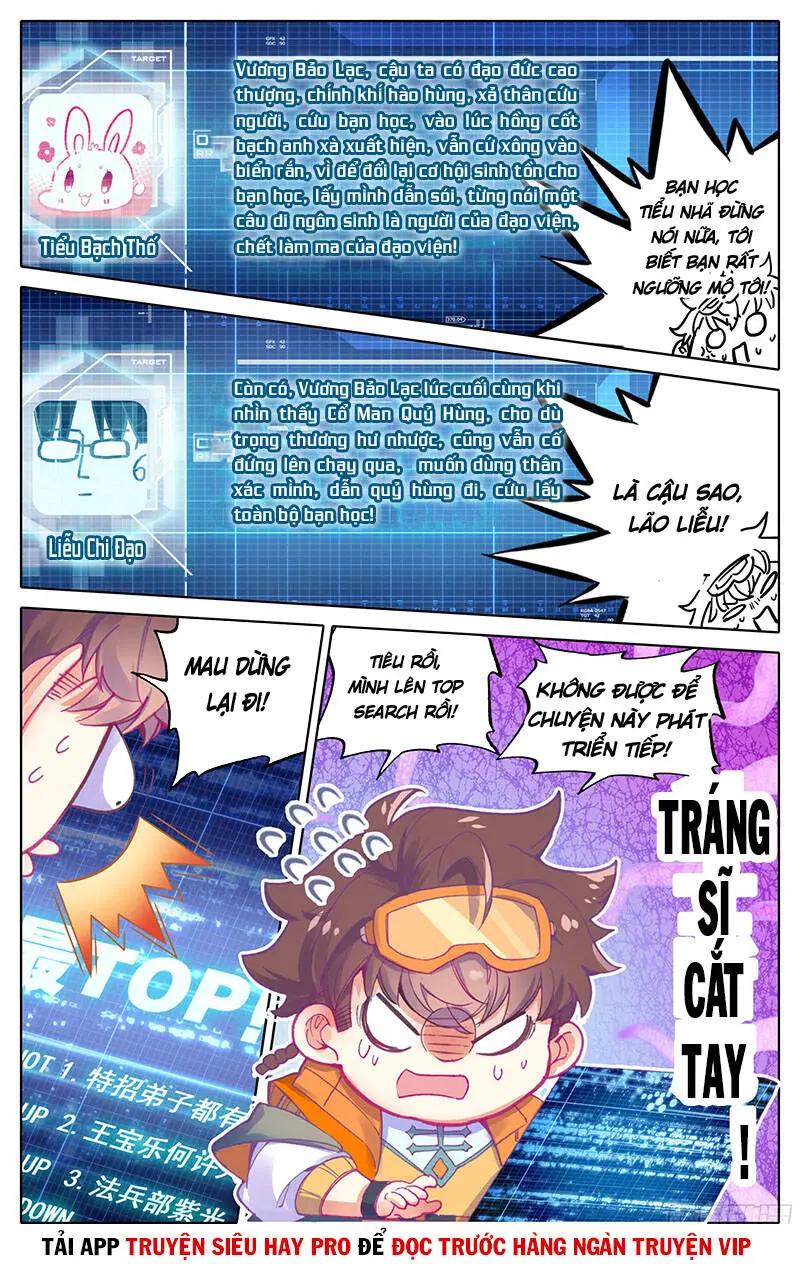 Tam Thốn Nhân Gian Nettruyen ZZZ Chương 14 Page 5
