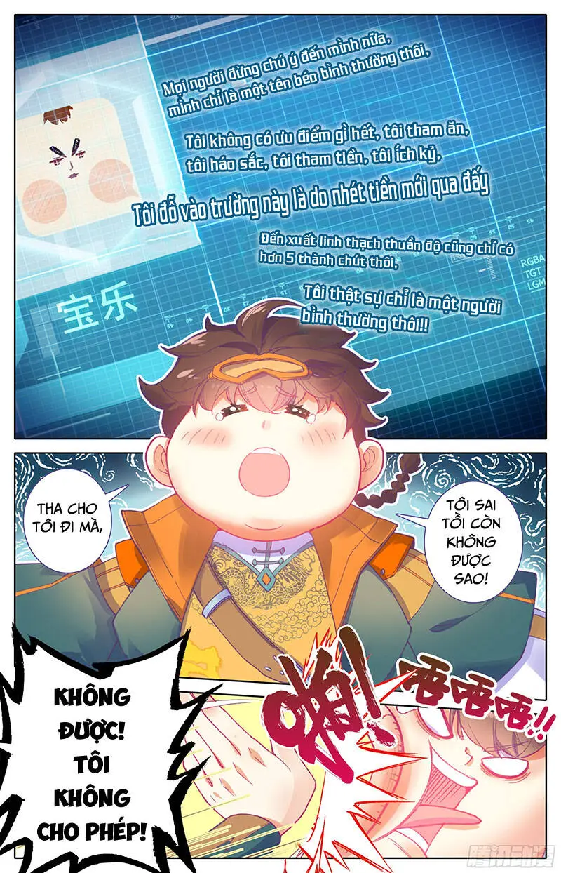 Tam Thốn Nhân Gian Nettruyen ZZZ Chương 14 Page 8