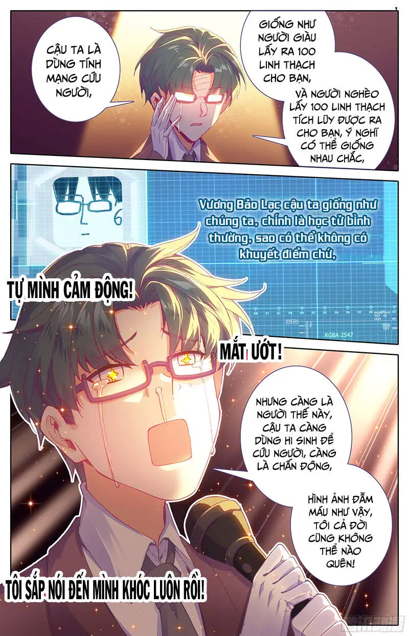 Tam Thốn Nhân Gian Nettruyen ZZZ Chương 14 Page 10