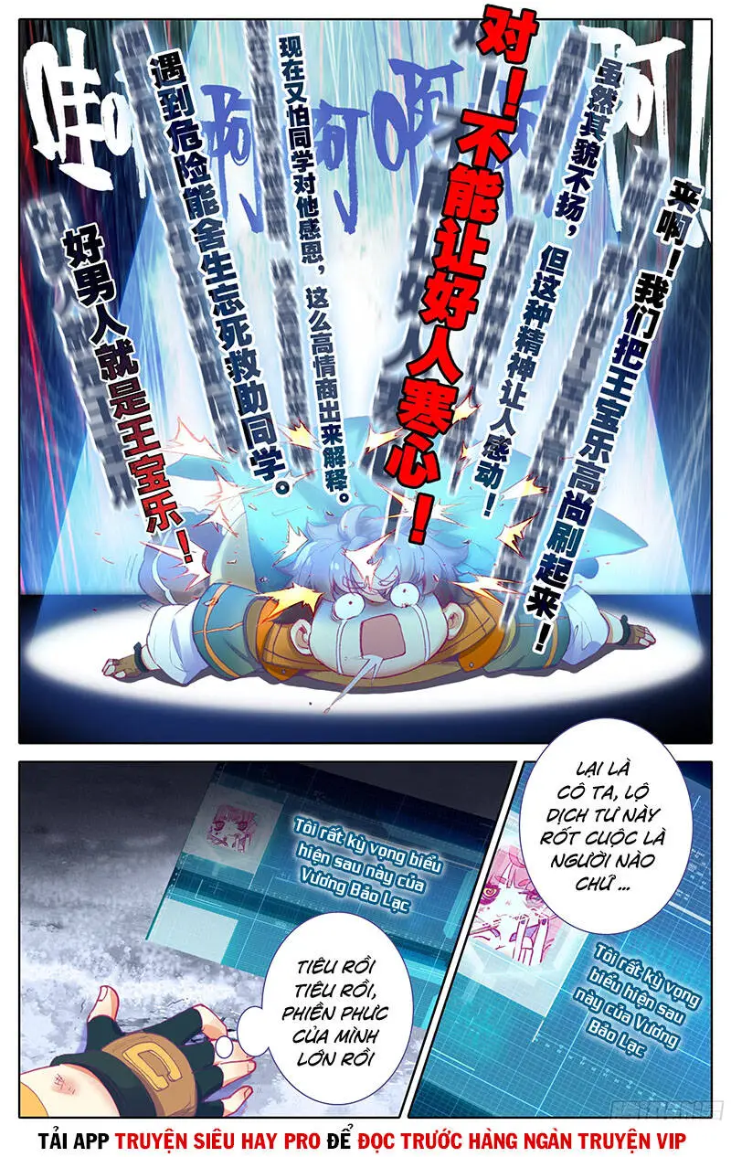Tam Thốn Nhân Gian Nettruyen ZZZ Chương 14 Page 11
