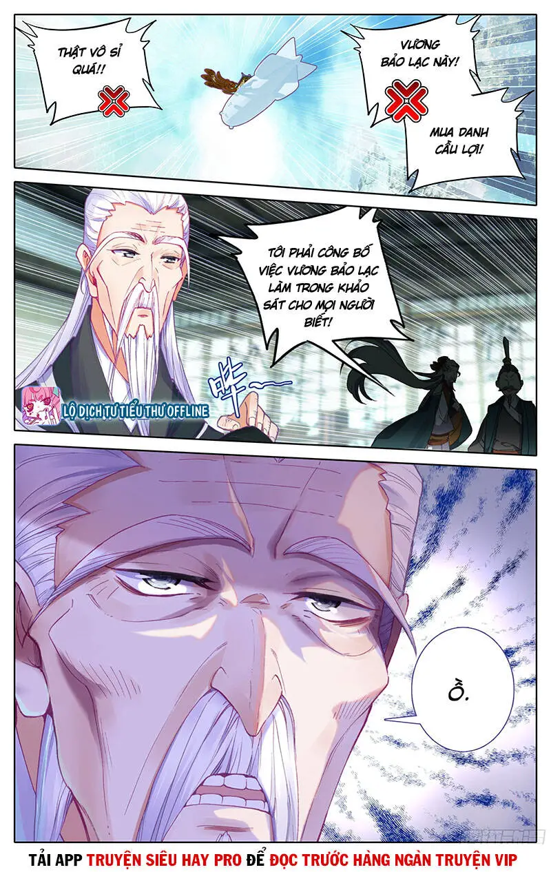 Tam Thốn Nhân Gian Nettruyen ZZZ Chương 14 Page 12