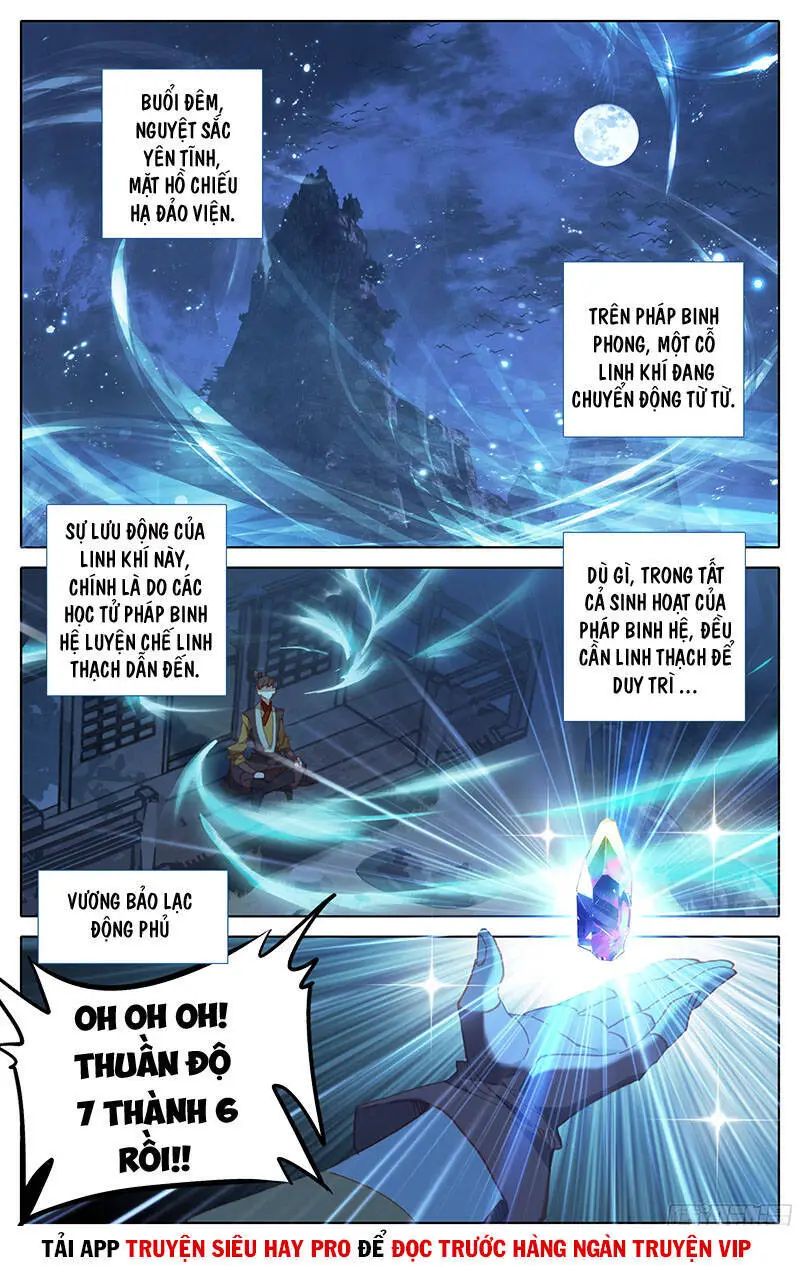 Tam Thốn Nhân Gian Nettruyen ZZZ Chương 29 Page 1