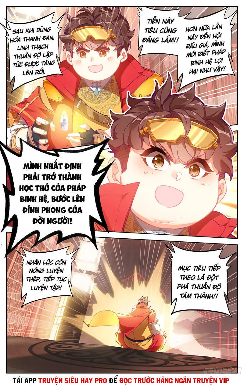 Tam Thốn Nhân Gian Nettruyen ZZZ Chương 29 Page 2