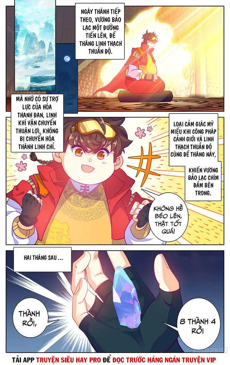Tam Thốn Nhân Gian Nettruyen ZZZ Chương 29 Page 3