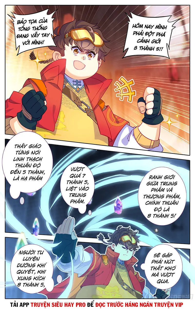 Tam Thốn Nhân Gian Nettruyen ZZZ Chương 29 Page 4