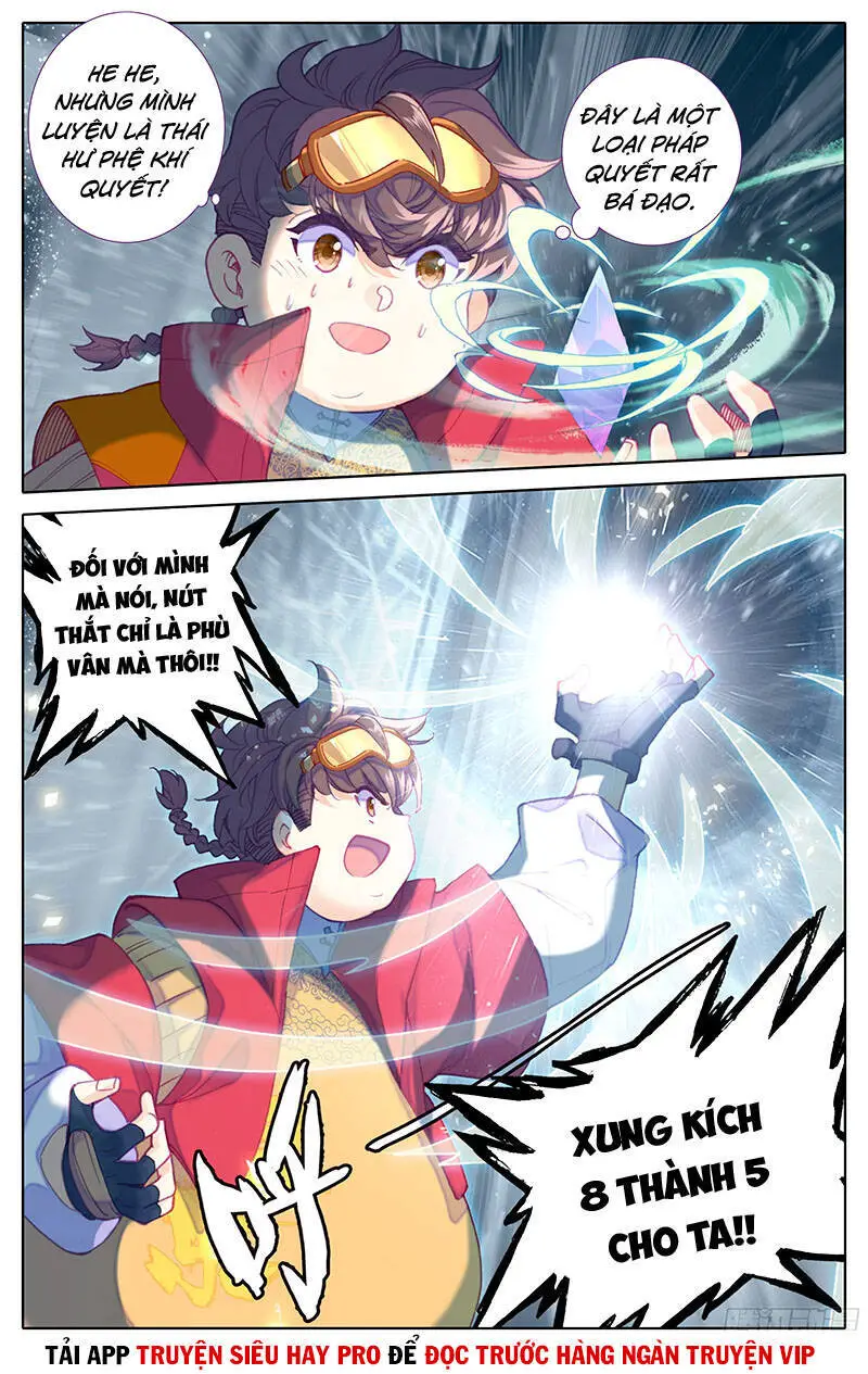 Tam Thốn Nhân Gian Nettruyen ZZZ Chương 29 Page 5