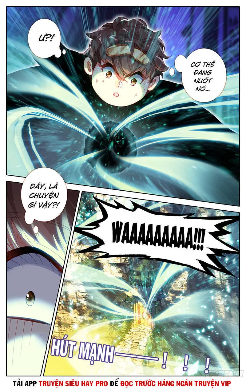 Tam Thốn Nhân Gian Nettruyen ZZZ Chương 29 Page 6