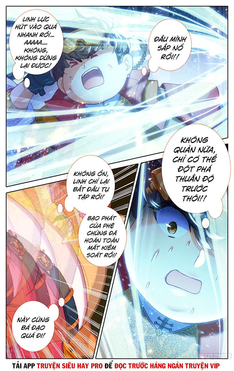 Tam Thốn Nhân Gian Nettruyen ZZZ Chương 29 Page 7