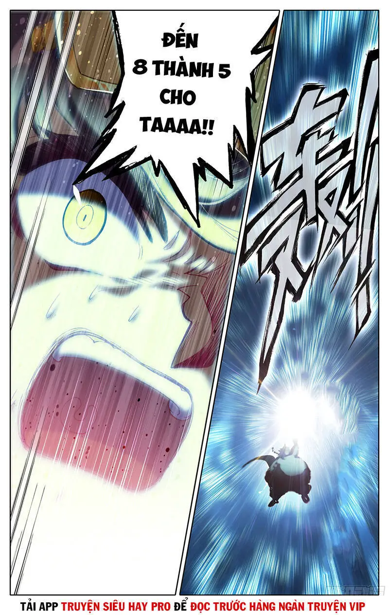 Tam Thốn Nhân Gian Nettruyen ZZZ Chương 29 Page 8