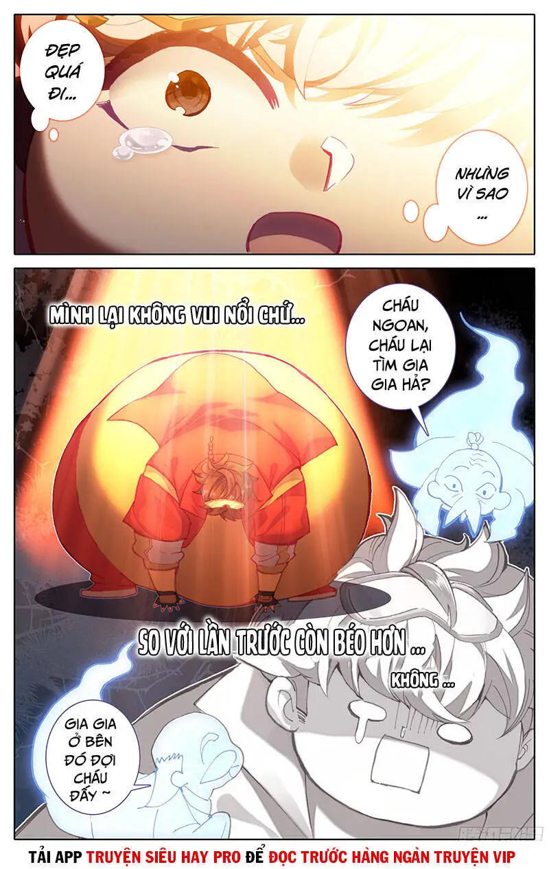 Tam Thốn Nhân Gian Nettruyen ZZZ Chương 29 Page 10
