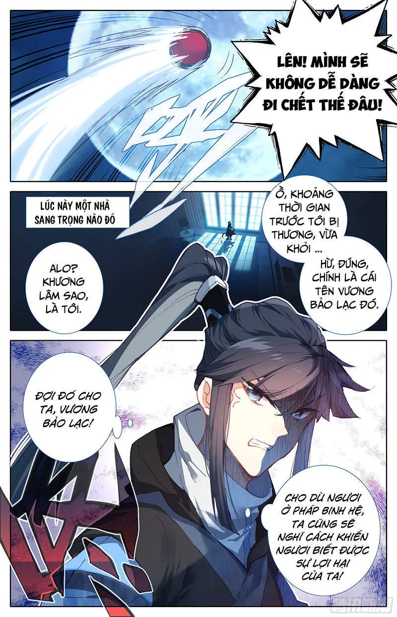 Tam Thốn Nhân Gian Nettruyen ZZZ Chương 29 Page 12