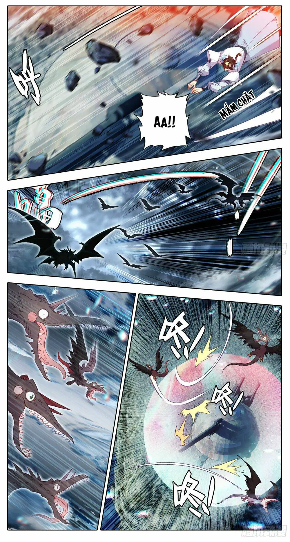 Tam Thốn Nhân Gian Nettruyen ZZZ Chương 172 Page 5
