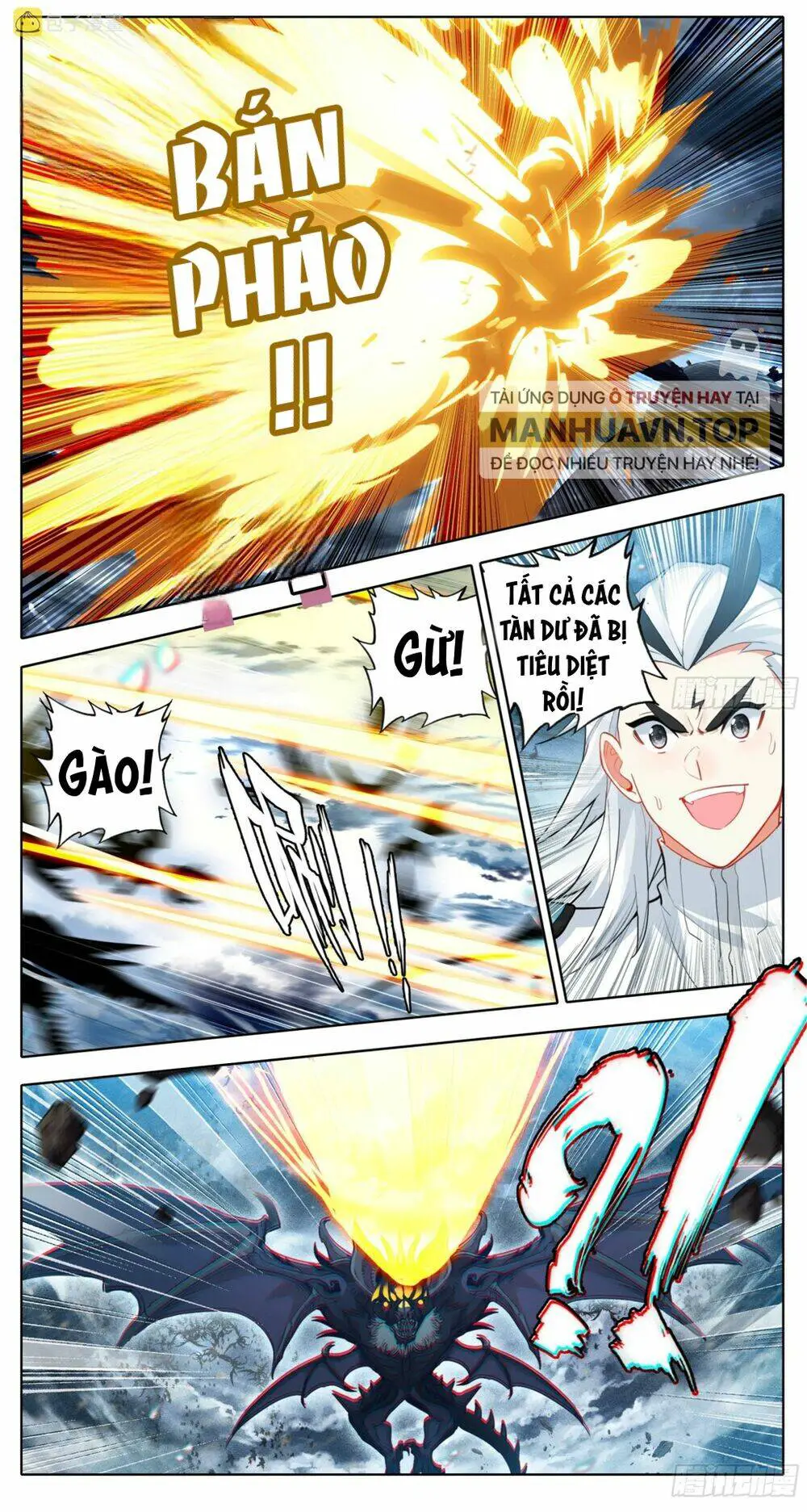 Tam Thốn Nhân Gian Nettruyen ZZZ Chương 172 Page 9