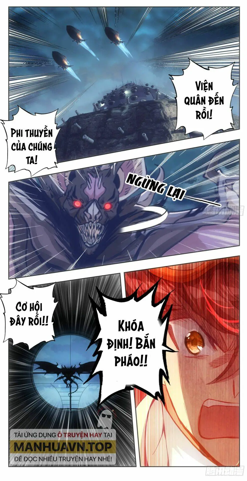 Tam Thốn Nhân Gian Nettruyen ZZZ Chương 172 Page 13