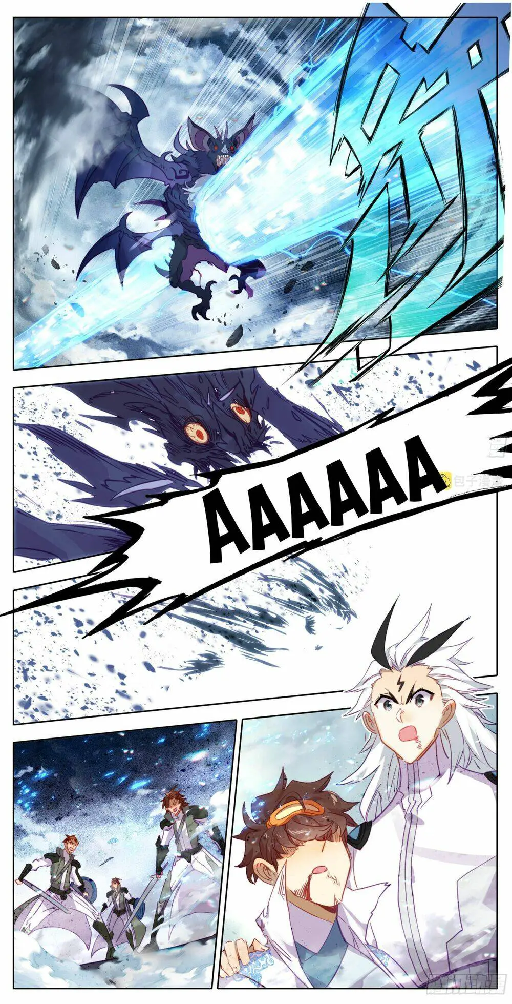 Tam Thốn Nhân Gian Nettruyen ZZZ Chương 172 Page 15