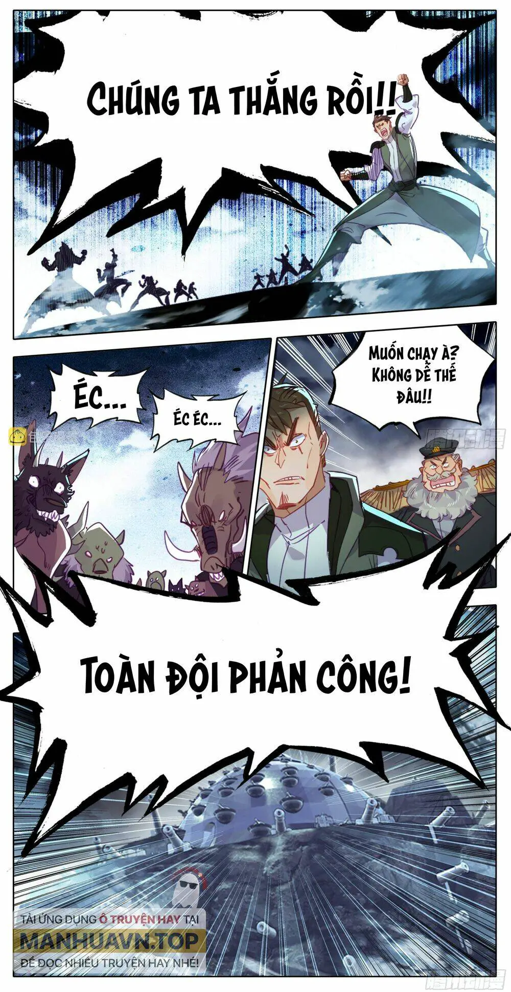 Tam Thốn Nhân Gian Nettruyen ZZZ Chương 172 Page 16