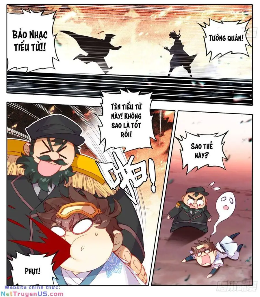 Tam Thốn Nhân Gian Nettruyen ZZZ Chương 173 Page 5