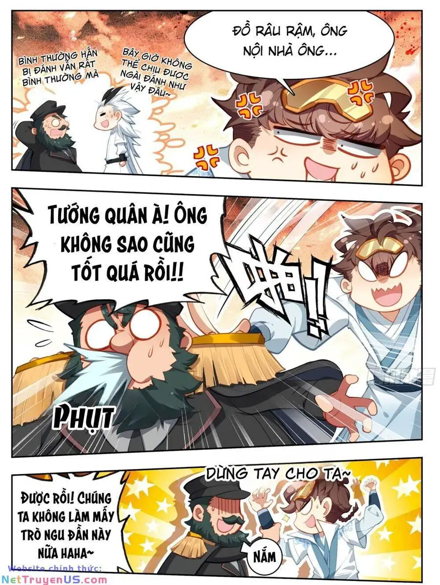 Tam Thốn Nhân Gian Nettruyen ZZZ Chương 173 Page 6