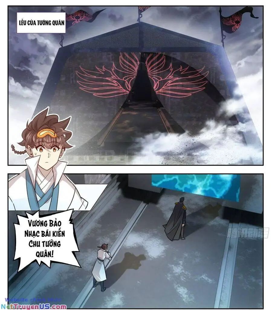 Tam Thốn Nhân Gian Nettruyen ZZZ Chương 173 Page 10