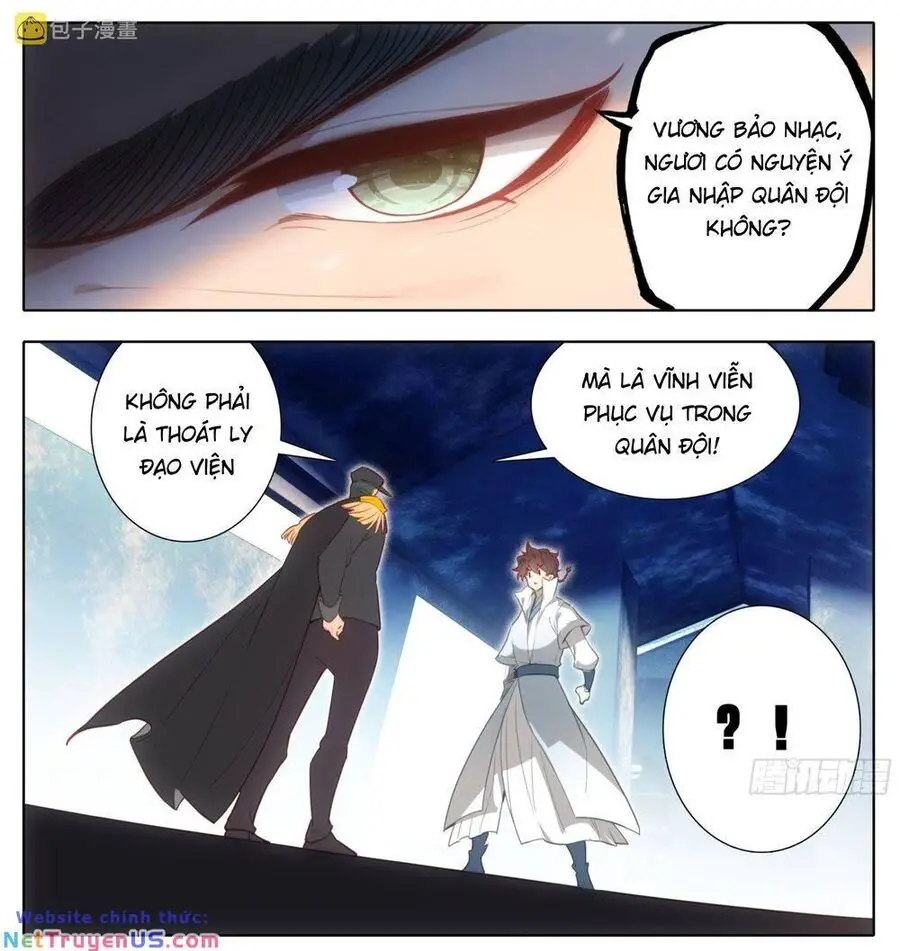 Tam Thốn Nhân Gian Nettruyen ZZZ Chương 173 Page 14