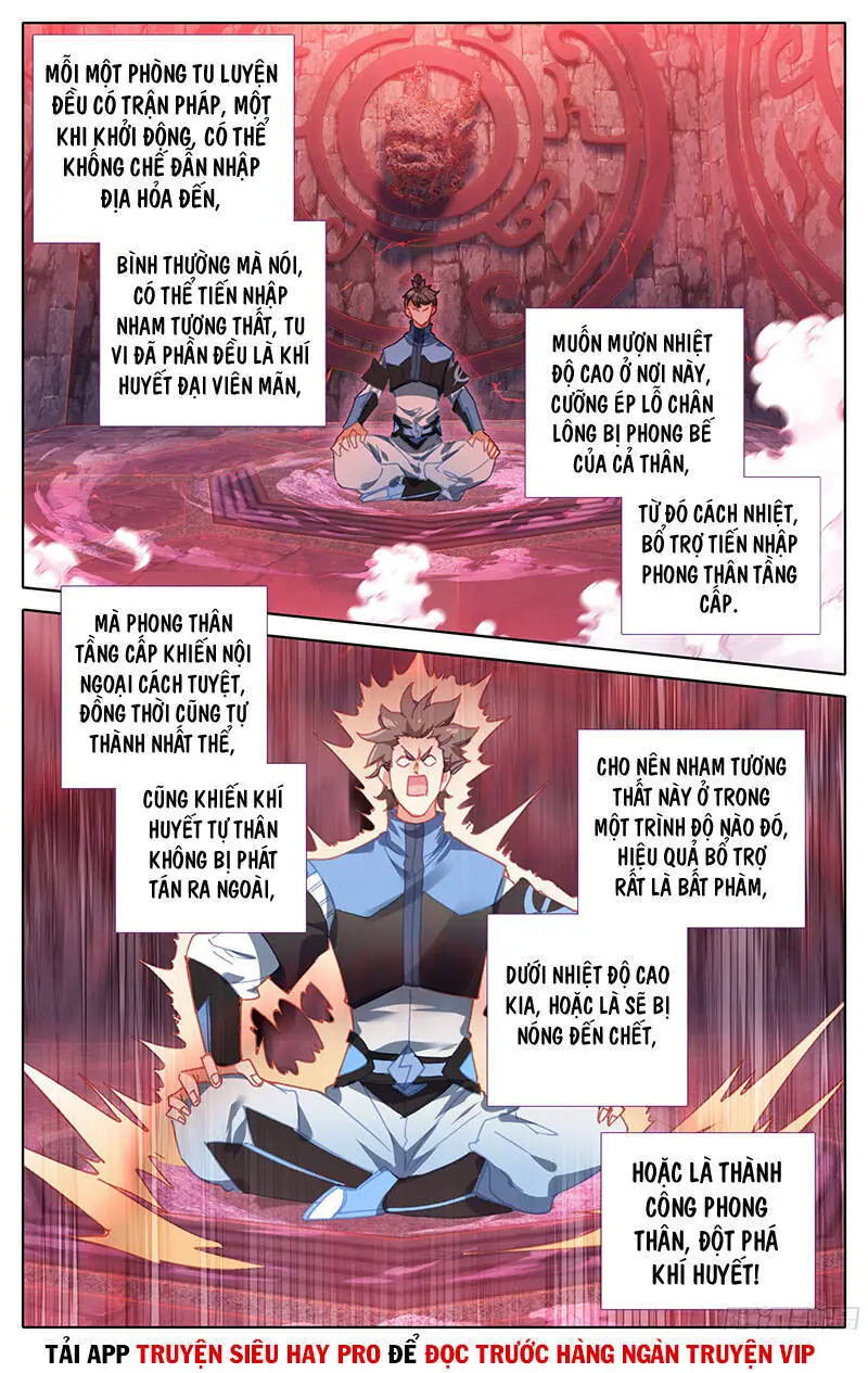 Tam Thốn Nhân Gian Nettruyen ZZZ Chương 30 Page 2