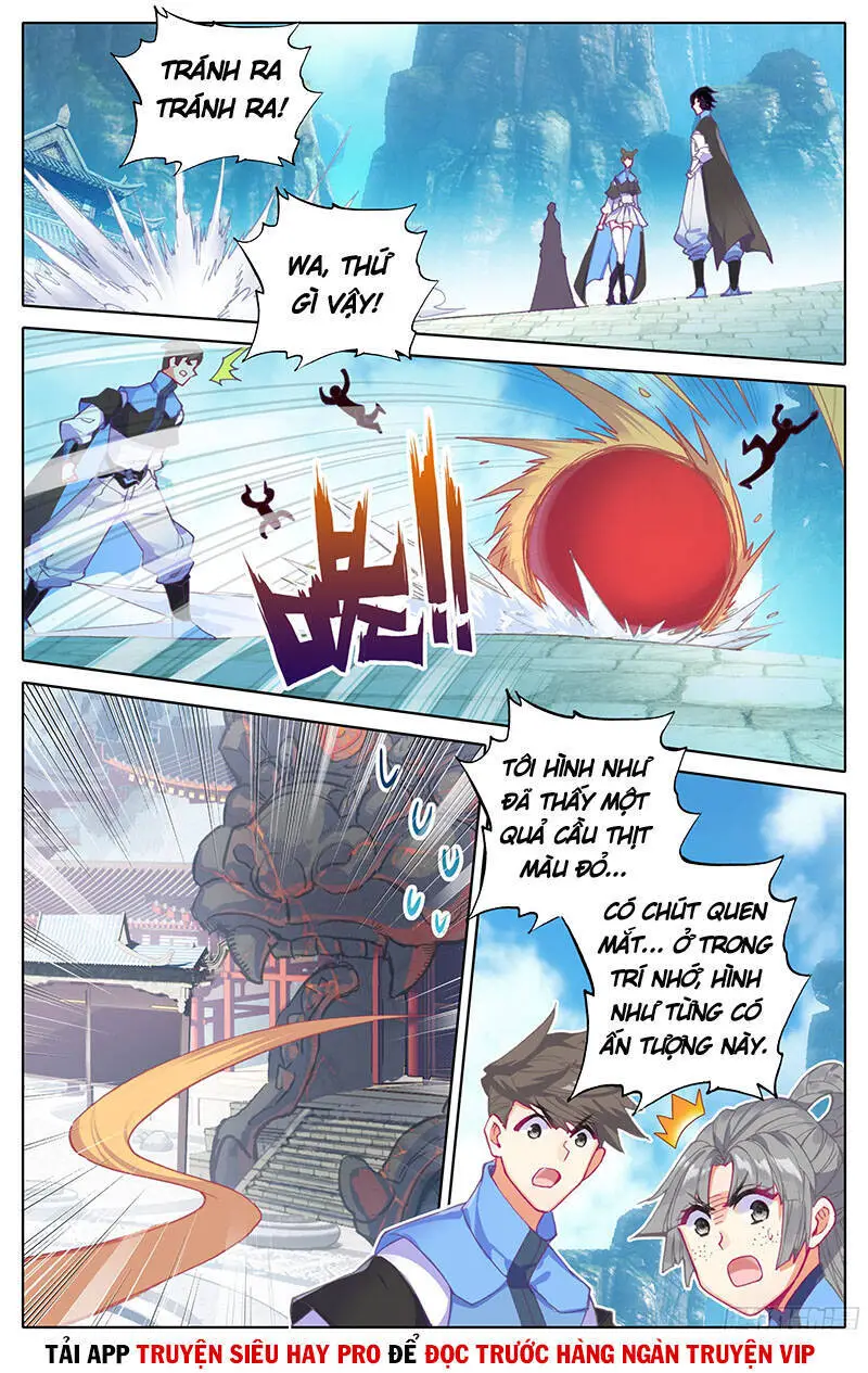 Tam Thốn Nhân Gian Nettruyen ZZZ Chương 30 Page 4