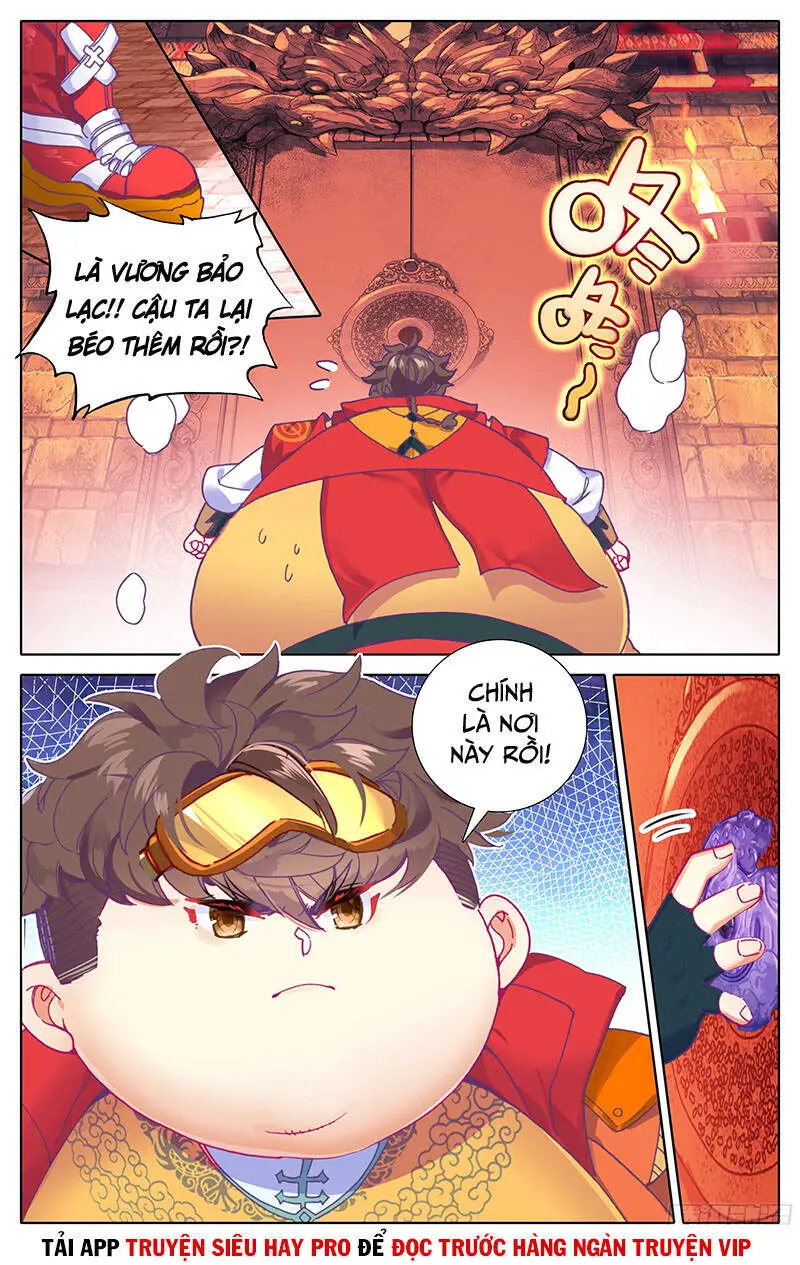 Tam Thốn Nhân Gian Nettruyen ZZZ Chương 30 Page 5