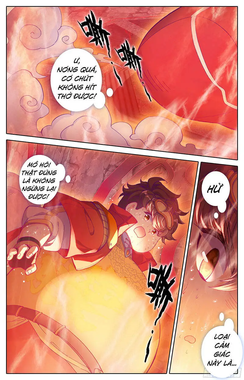 Tam Thốn Nhân Gian Nettruyen ZZZ Chương 30 Page 7