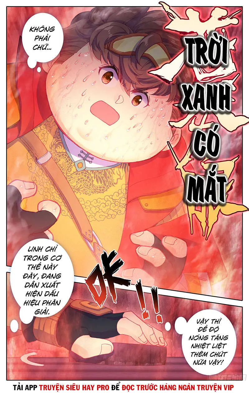 Tam Thốn Nhân Gian Nettruyen ZZZ Chương 30 Page 8
