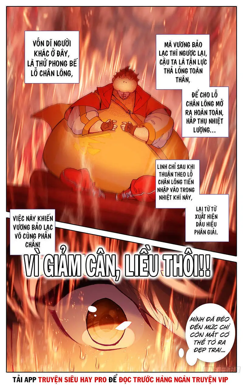 Tam Thốn Nhân Gian Nettruyen ZZZ Chương 30 Page 9