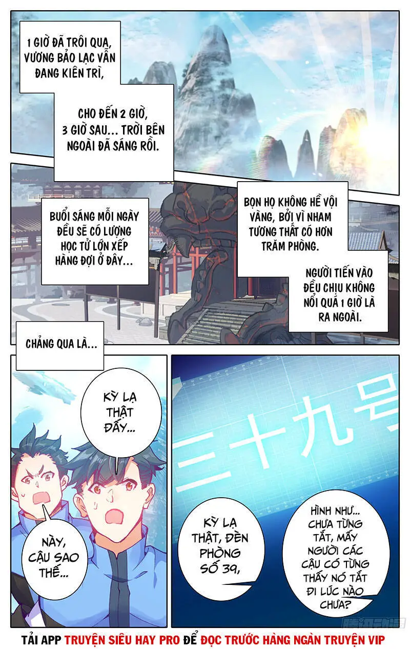 Tam Thốn Nhân Gian Nettruyen ZZZ Chương 30 Page 10