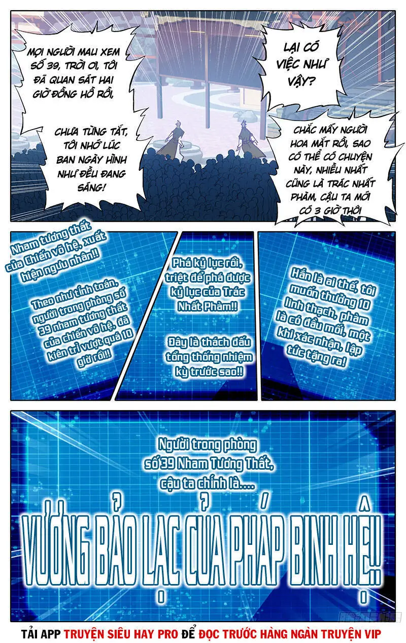 Tam Thốn Nhân Gian Nettruyen ZZZ Chương 30 Page 11