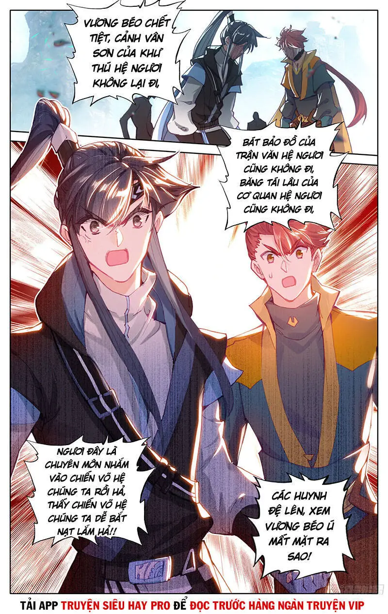 Tam Thốn Nhân Gian Nettruyen ZZZ Chương 30 Page 12
