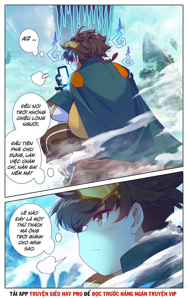 Tam Thốn Nhân Gian Nettruyen ZZZ Chương 15 Page 2