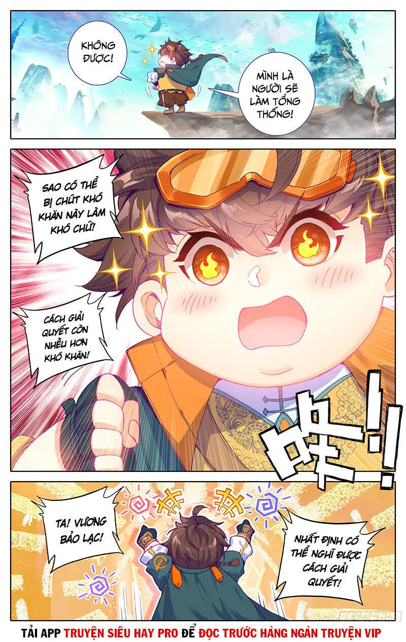 Tam Thốn Nhân Gian Nettruyen ZZZ Chương 15 Page 3