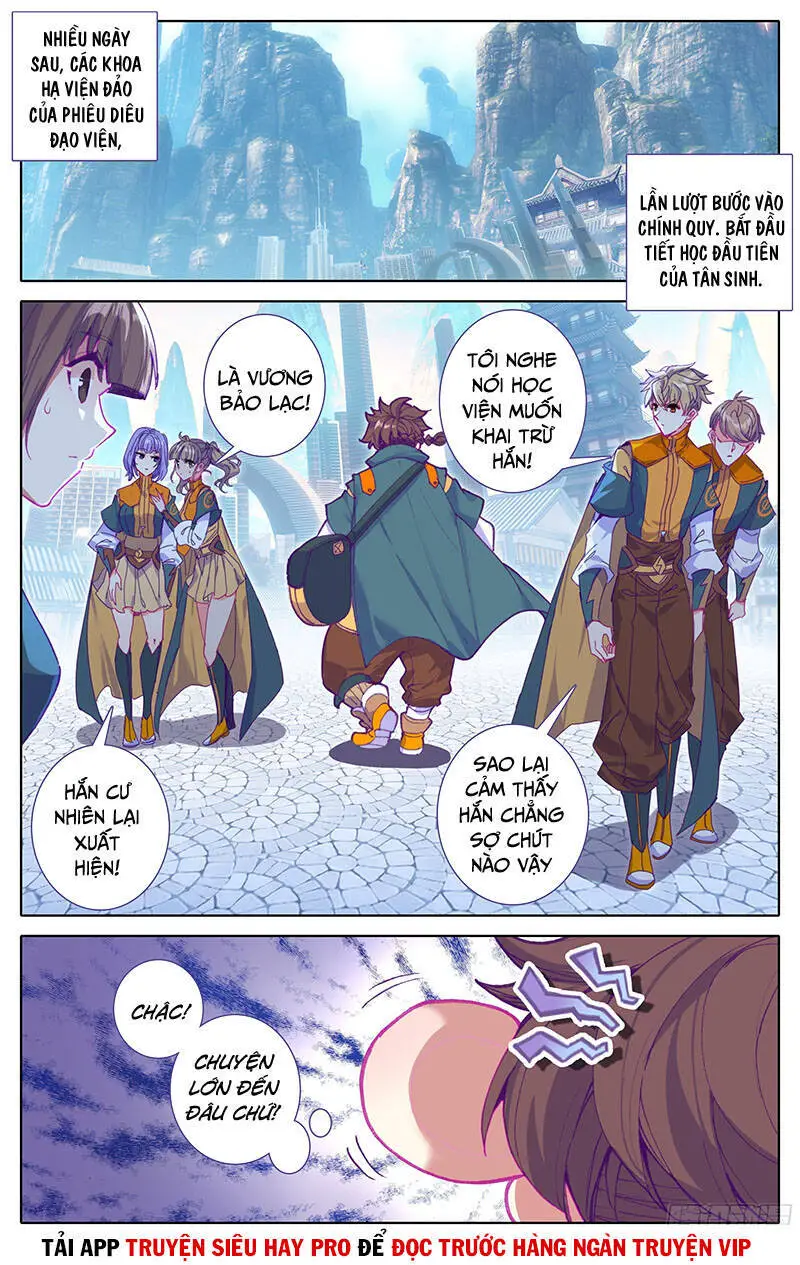 Tam Thốn Nhân Gian Nettruyen ZZZ Chương 15 Page 4