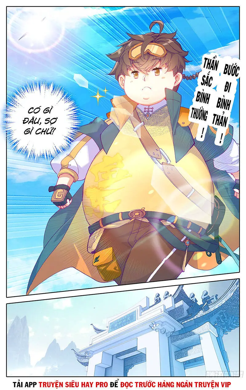 Tam Thốn Nhân Gian Nettruyen ZZZ Chương 15 Page 5