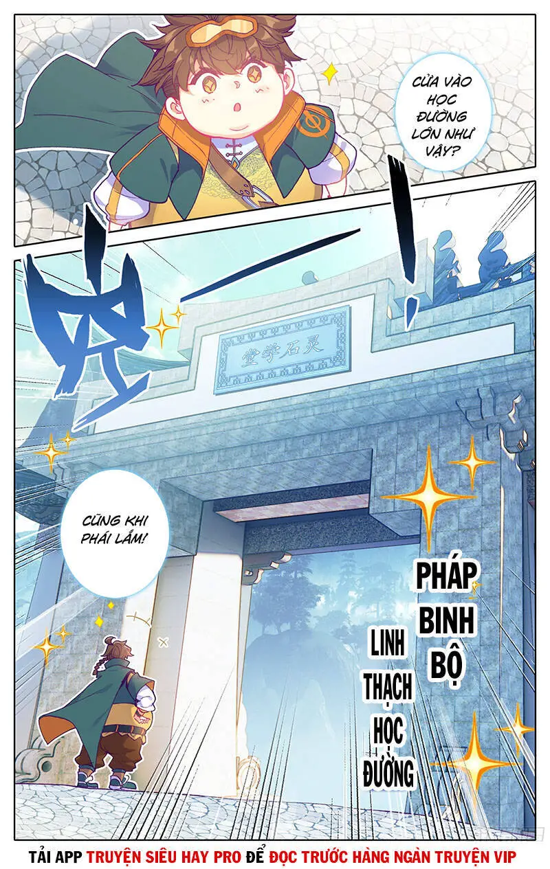 Tam Thốn Nhân Gian Nettruyen ZZZ Chương 15 Page 6