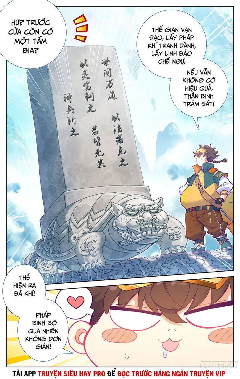 Tam Thốn Nhân Gian Nettruyen ZZZ Chương 15 Page 7