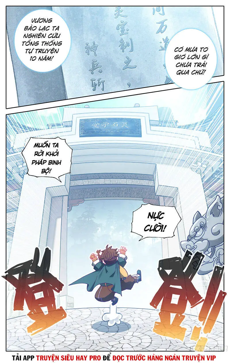 Tam Thốn Nhân Gian Nettruyen ZZZ Chương 15 Page 8