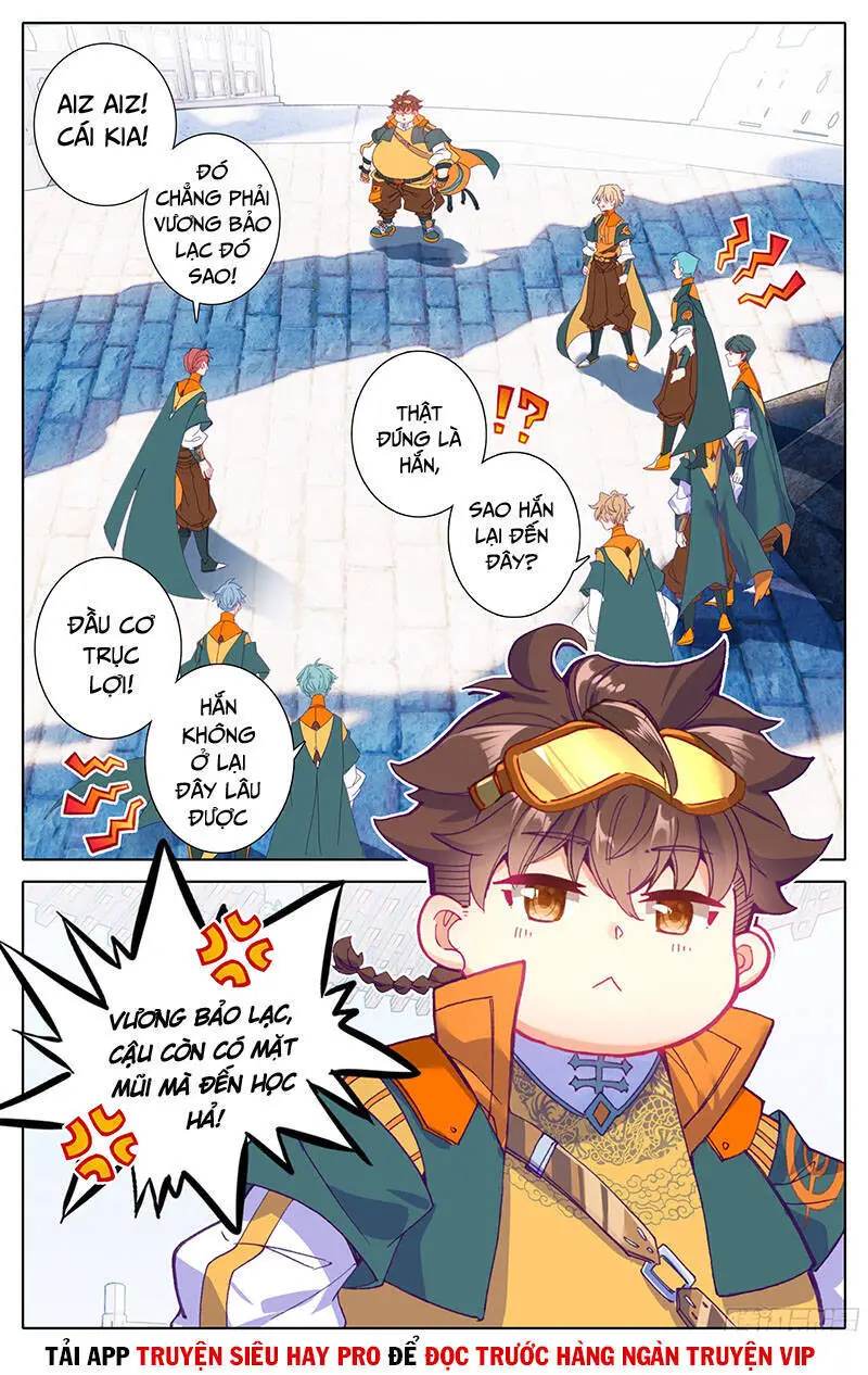Tam Thốn Nhân Gian Nettruyen ZZZ Chương 15 Page 9