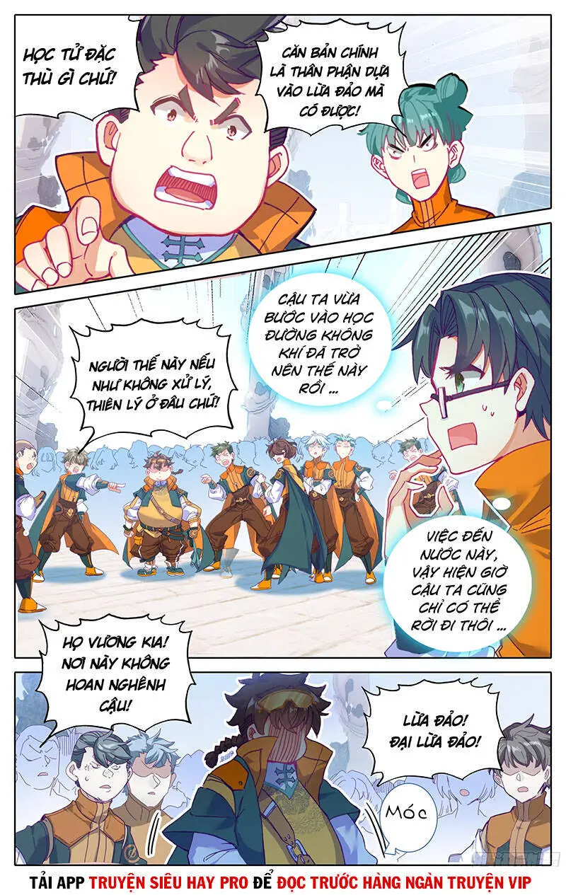 Tam Thốn Nhân Gian Nettruyen ZZZ Chương 15 Page 10