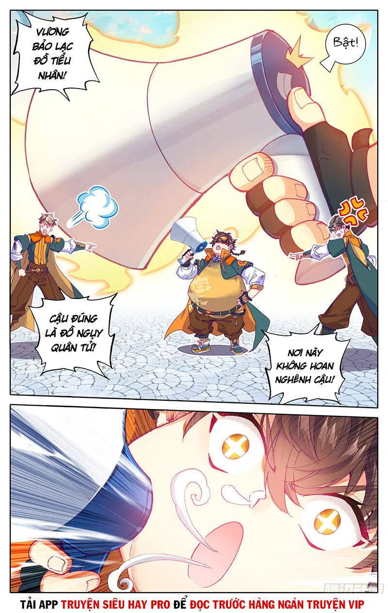 Tam Thốn Nhân Gian Nettruyen ZZZ Chương 15 Page 11